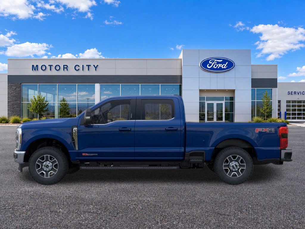 New 2026 Ford F350 Lariat w/ Lariat Premium Package AWD/4WD image 3