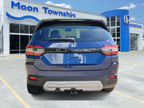 Used 2025 Honda Pilot EX-L image 5