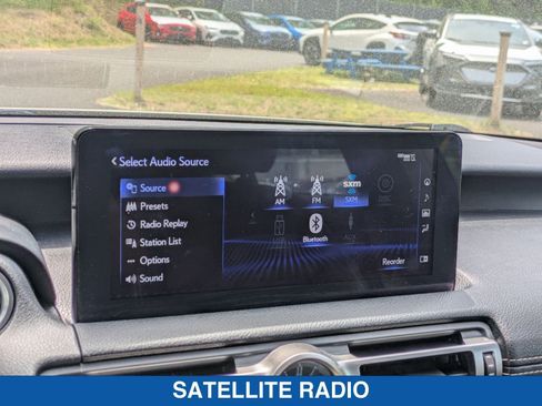 Used 2022 Lexus IS 300 AWD w/ Premium Package image 25