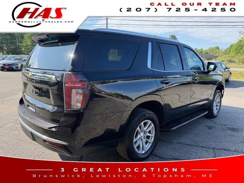 Used 2023 Chevrolet Tahoe LS AWD/4WD image 6