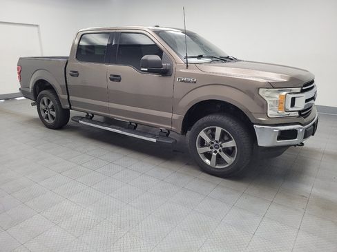 Used 2018 Ford F150 XLT w/ Equipment Group 301A Mid AWD/4WD image 11