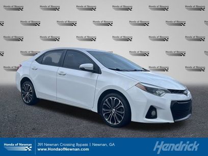 Used 2015 Toyota Corolla S w/ Driver Convenience Package