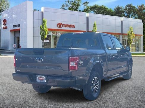 Used 2020 Ford F150 XLT w/ Equipment Group 302A Luxury image 6