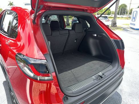 Certified 2025 Honda HR-V Sport image 25