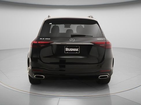 New 2026 Mercedes-Benz GLE 450 4MATIC image 3