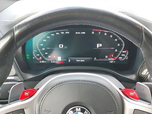 Used 2023 BMW X4 M w/ Executive Package AWD/4WD image 13