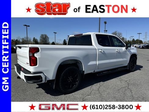 Used 2024 Chevrolet Silverado 1500 RST image 8