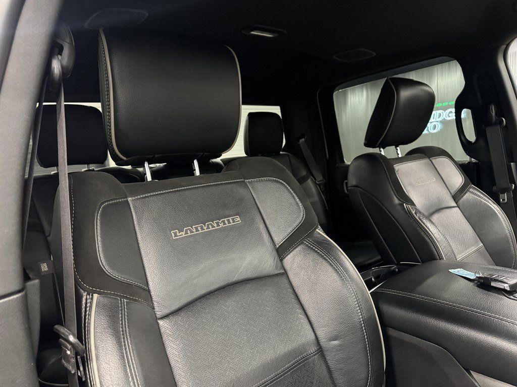 Used 2020 RAM 3500 Laramie AWD/4WD image 37