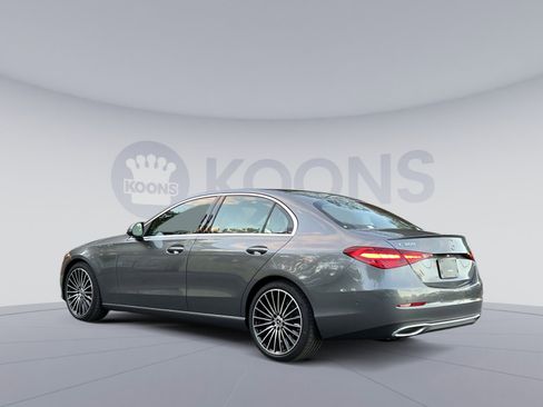 New 2026 Mercedes-Benz C 300 4MATIC Sedan image 4