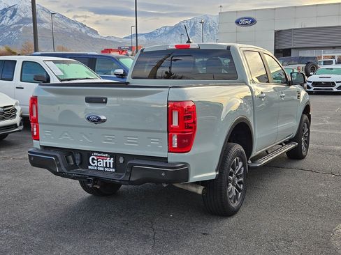 Used 2021 Ford Ranger Lariat w/ Equipment Group 501A High image 3