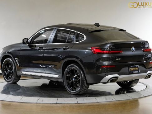 Used 2025 BMW X4 xDrive30i image 11