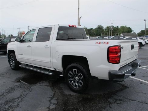 Used 2017 Chevrolet Silverado 1500 LT w/ All Star Edition AWD/4WD image 5