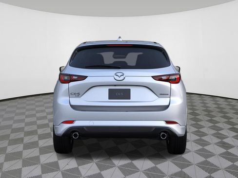 New 2025 MAZDA CX-5 AWD 2.5 S w/ Preferred Package image 4