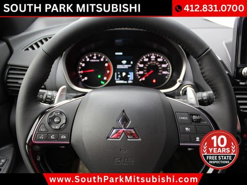 New 2026 Mitsubishi Eclipse Cross SEL AWD/4WD image 16