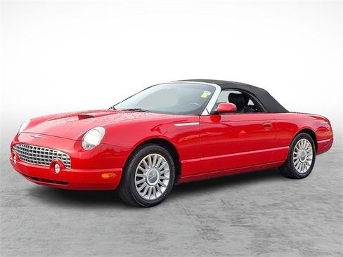 Used 2005 Ford Thunderbird image 4