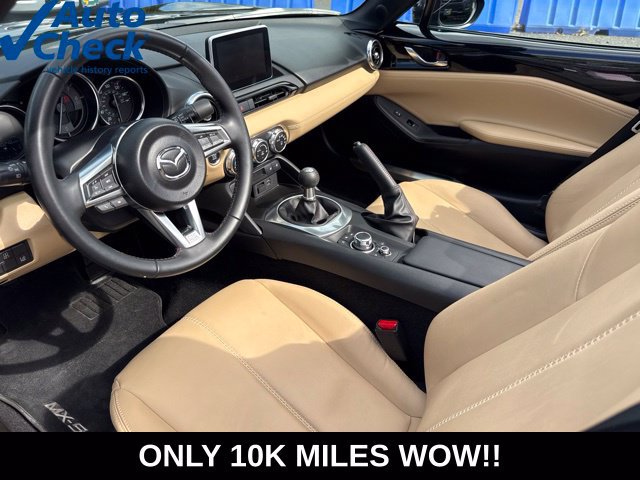 Used 2016 MAZDA MX-5 Miata Grand Touring RWD image 14