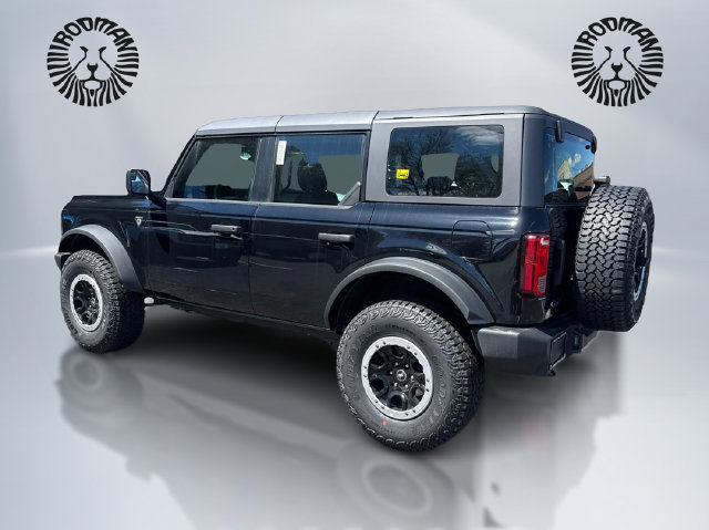 New 2025 Ford Bronco 4-Door w/ Sasquatch Package AWD/4WD image 9