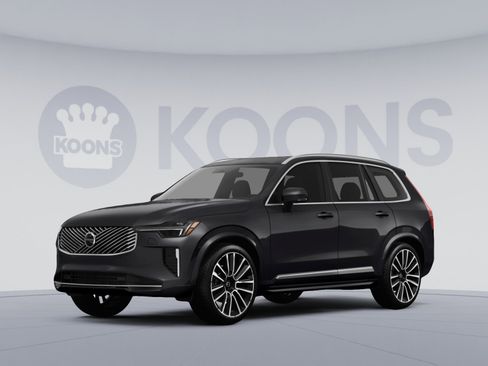 New 2026 Volvo XC90 B6 Ultra AWD/4WD image 1