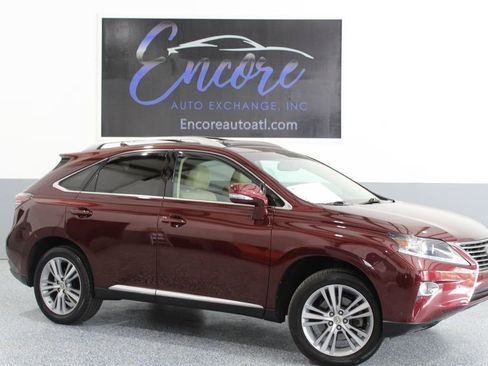 Used 2015 Lexus RX 350 FWD image 1