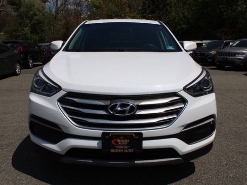 Used 2018 Hyundai Santa Fe Sport AWD/4WD image 3