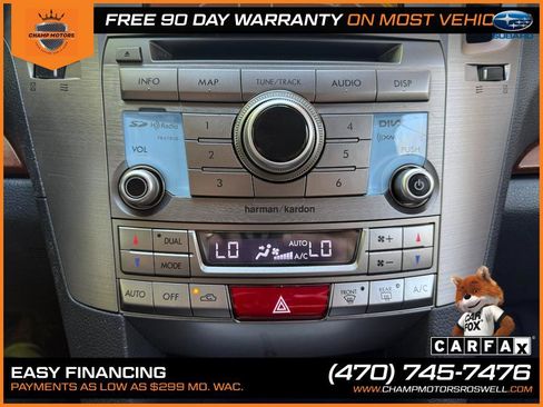 Used 2013 Subaru Outback 2.5i Limited image 27