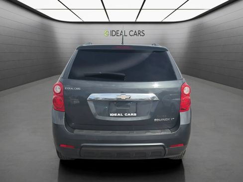 Used 2012 Chevrolet Equinox LT w/ Driver Convenience Package FWD image 6