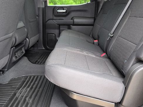 New 2026 Chevrolet Silverado 1500 Custom RWD image 7