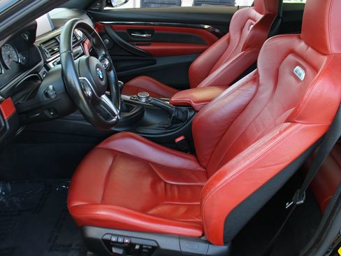 Used 2015 BMW M4 Coupe RWD image 15