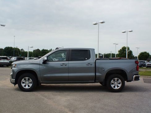 Used 2021 Chevrolet Silverado 1500 LT RWD image 11