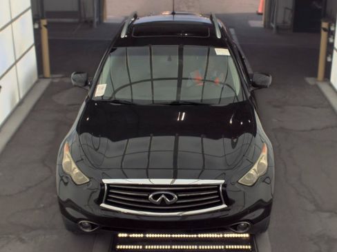 Used 2012 INFINITI FX35 AWD w/ Premium Pkg image 2