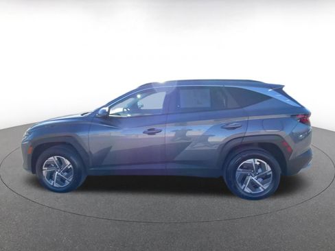 Used 2025 Hyundai Tucson Blue image 9
