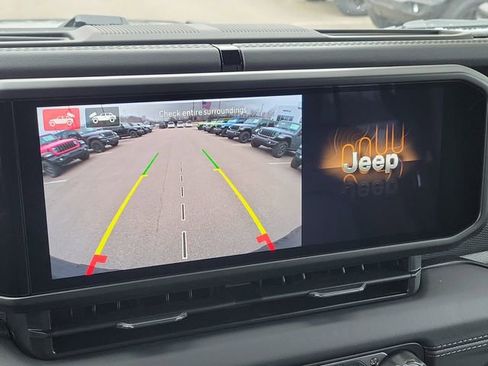 New 2026 Jeep Wrangler Unlimited Rubicon image 26