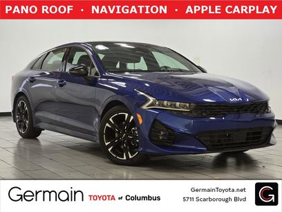 Used 2023 Kia K5 GT-Line