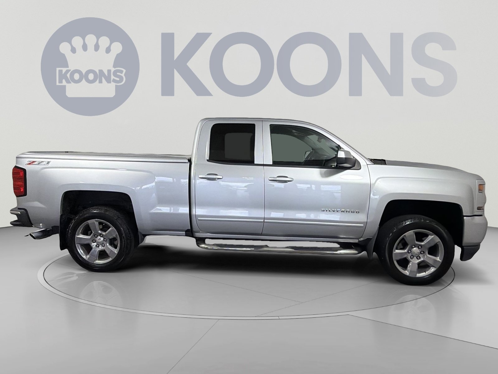 Used 2017 Chevrolet Silverado 1500 LT w/ All Star Edition AWD/4WD image 8