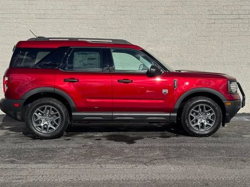 New 2025 Ford Bronco Sport Big Bend AWD/4WD image 7