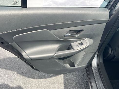 New 2026 Nissan Sentra SV w/ SV Convenience Package FWD image 17