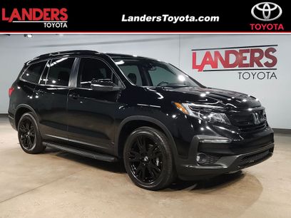 Used 2022 Honda Pilot Special Edition