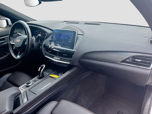 Used 2021 Cadillac CT5 Sport w/ Climate Package image 27