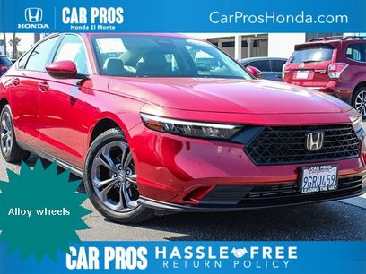 Used 2023 Honda Accord EX
