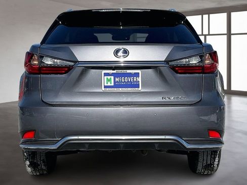 Used 2022 Lexus RX 450h AWD w/ Premium Package image 5