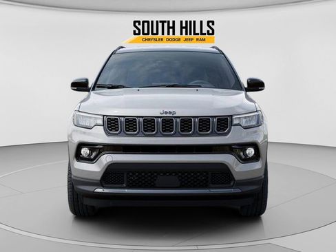 New 2026 Jeep Compass Limited image 6