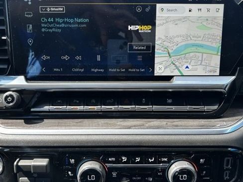 New 2026 Chevrolet Silverado 1500 LTZ w/ LTZ Premium Package image 32