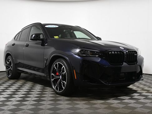 Used 2023 BMW X4 M w/ Competition Package AWD/4WD image 9
