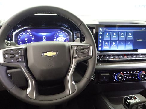 New 2026 Chevrolet Silverado 1500 LTZ AWD/4WD image 24