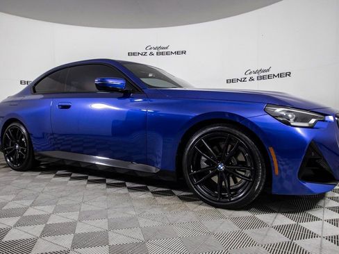 Used 2024 BMW 230i 230i w/ M Sport Package image 3