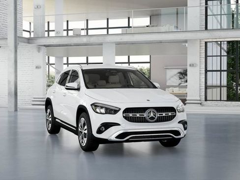 New 2026 Mercedes-Benz GLA 250 4MATIC image 9