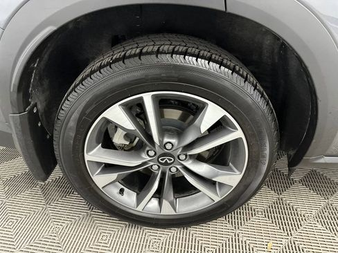 Used 2023 INFINITI QX60 Luxe w/ Cargo Package image 20