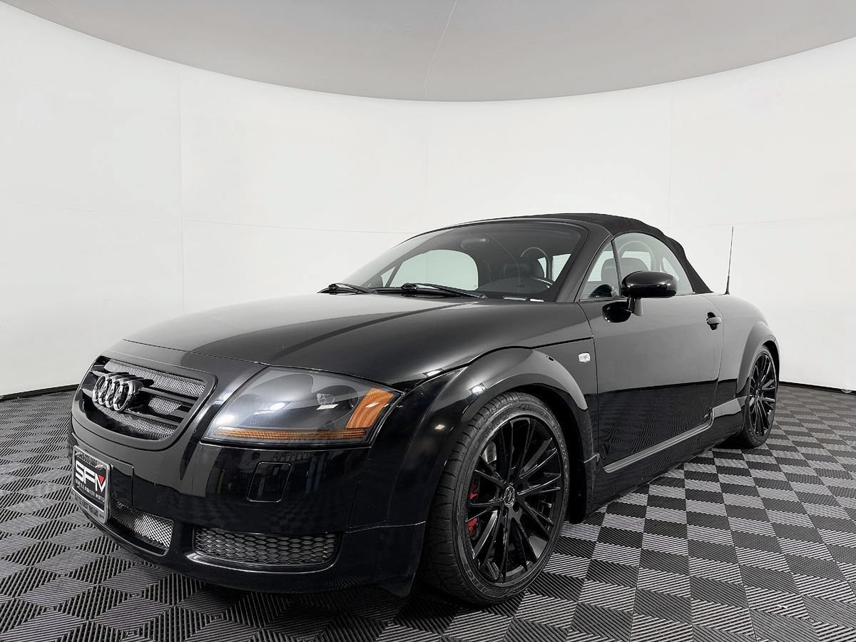 Used 2001 Audi TT 1.8T FWD image 2