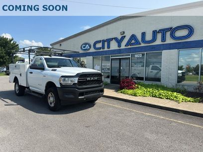 Used 2022 RAM 2500 Tradesman