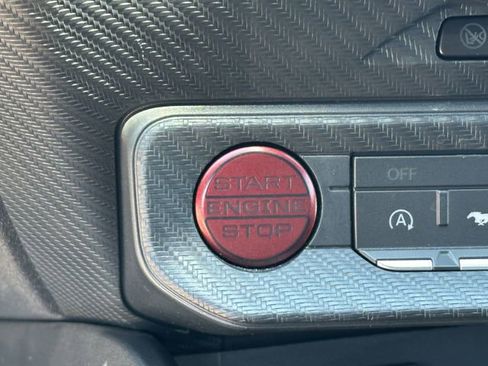 Used 2024 Ford Mustang Coupe RWD image 22